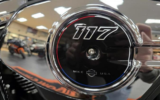 2026 Harley-Davidson® FLHX - Street Glide®