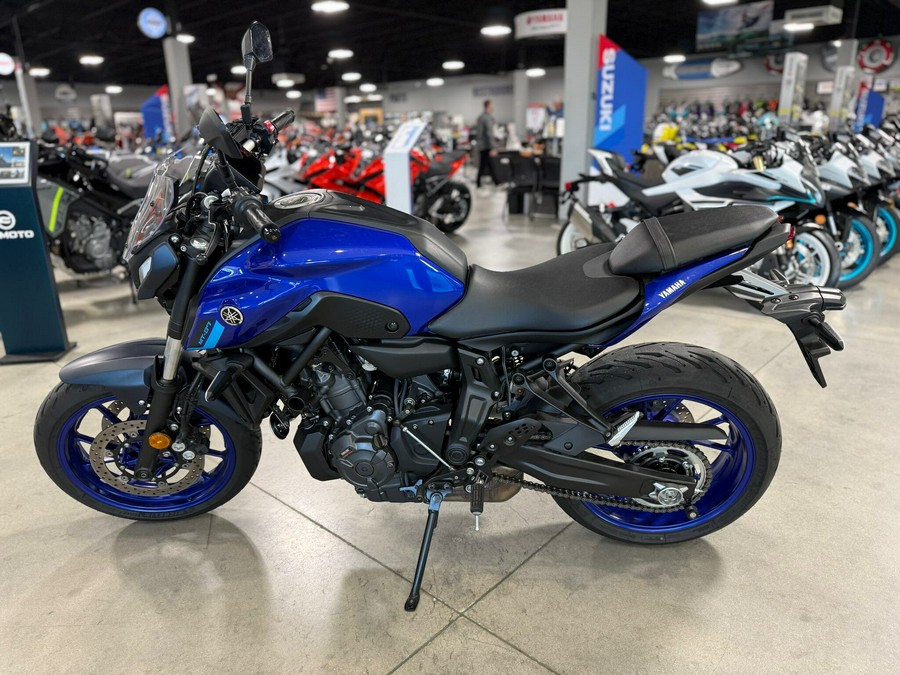 2024 Yamaha MT