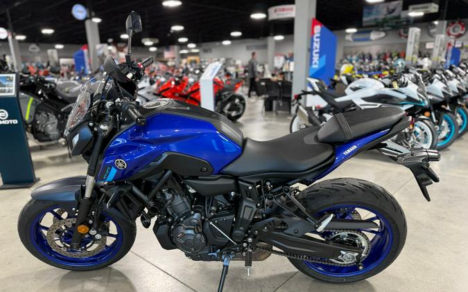 2024 Yamaha MT