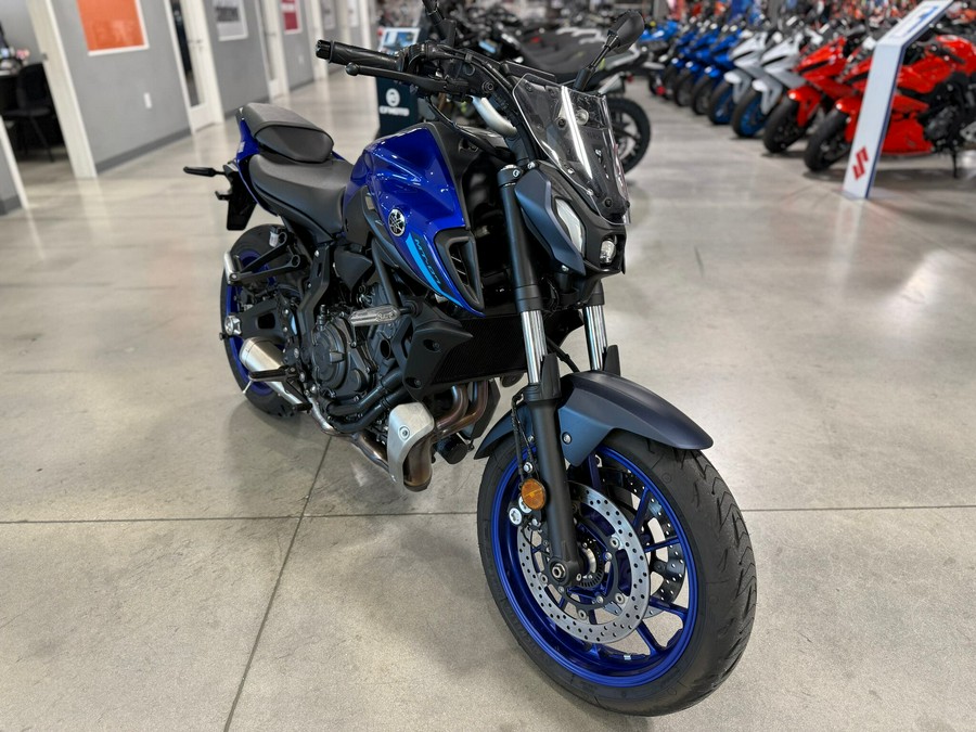2024 Yamaha MT
