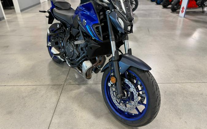 2024 Yamaha MT