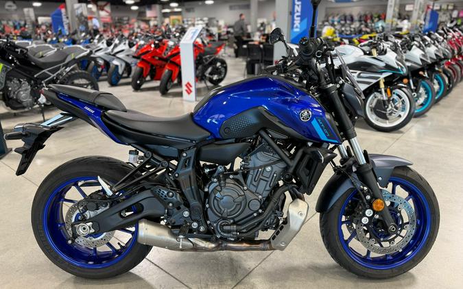 2024 Yamaha MT