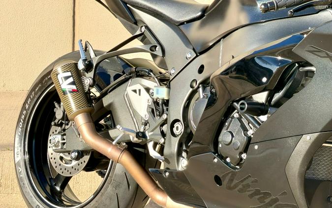 2025 Kawasaki Ninja ZX-10R ABS