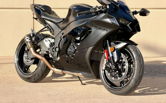 2025 Kawasaki Ninja ZX-10R ABS