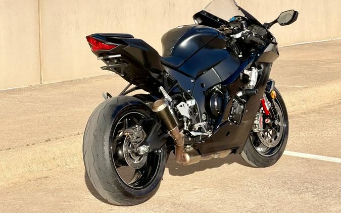 2025 Kawasaki Ninja ZX-10R ABS