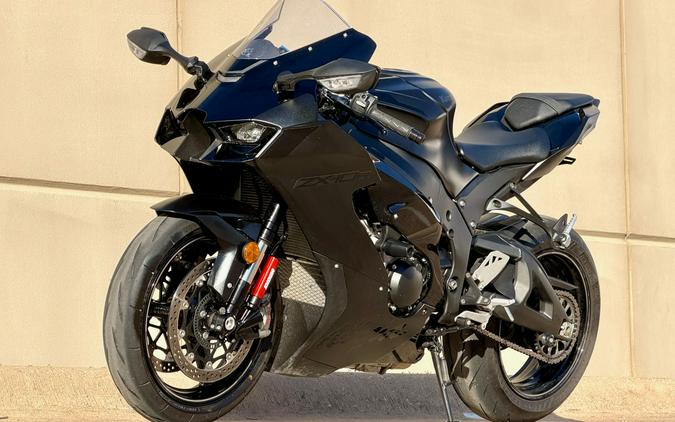 2025 Kawasaki Ninja ZX-10R ABS