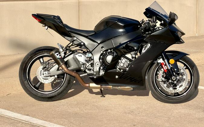 2025 Kawasaki Ninja ZX-10R ABS