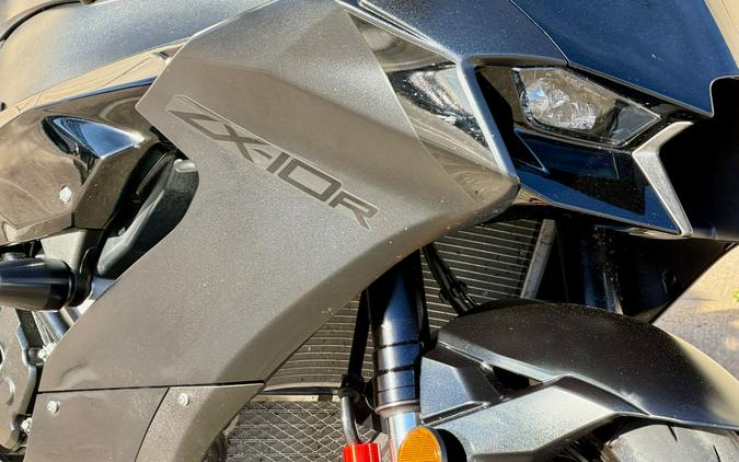 2025 Kawasaki Ninja ZX-10R ABS