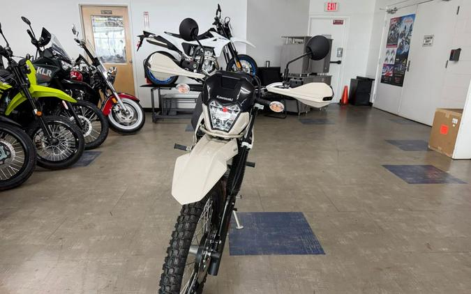 2026 Kawasaki KLX® 230 Sherpa S ABS