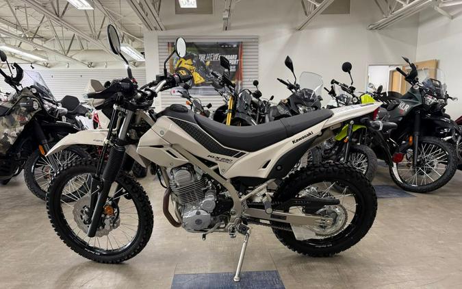 2026 Kawasaki KLX® 230 Sherpa S ABS