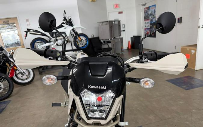 2026 Kawasaki KLX® 230 Sherpa S ABS