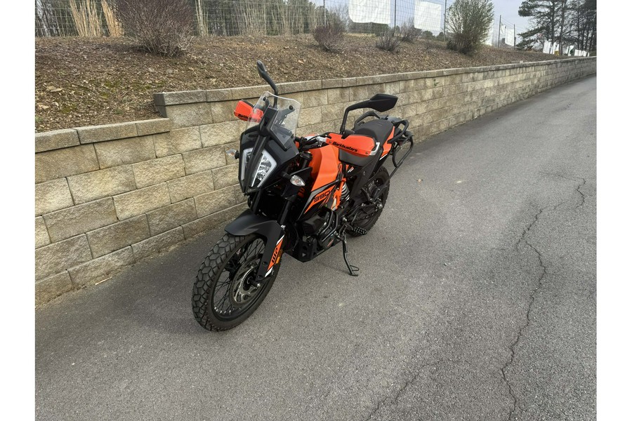 2023 390 ADVENTURE - KTM