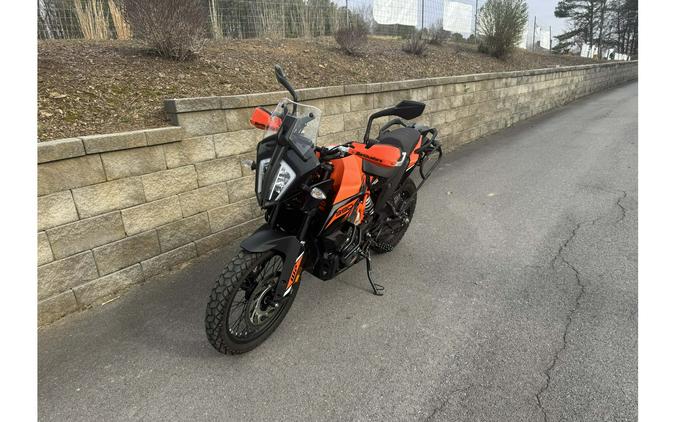 2023 KTM 390 ADVENTURE