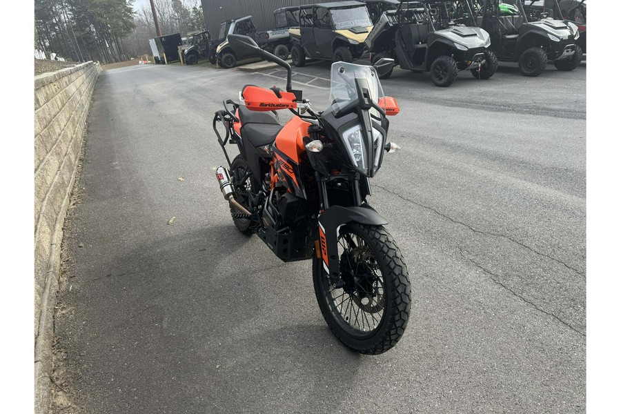 2023 390 ADVENTURE - KTM