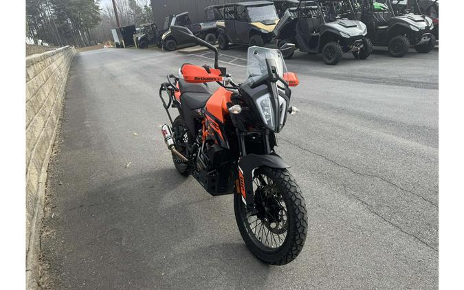 2023 KTM 390 ADVENTURE