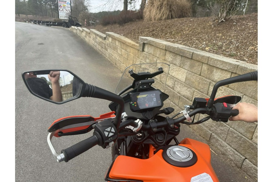 2023 390 ADVENTURE - KTM