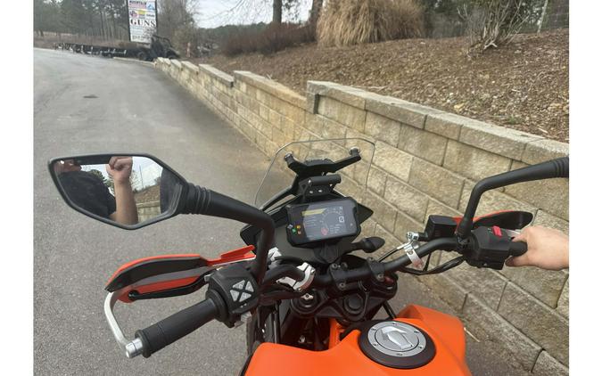 2023 KTM 390 ADVENTURE