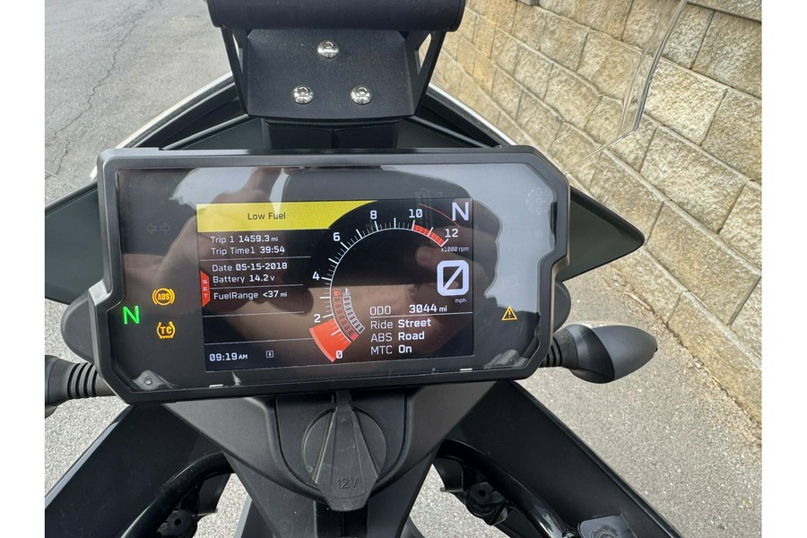 2023 390 ADVENTURE - KTM