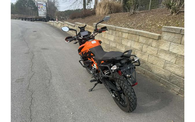 2023 KTM 390 ADVENTURE