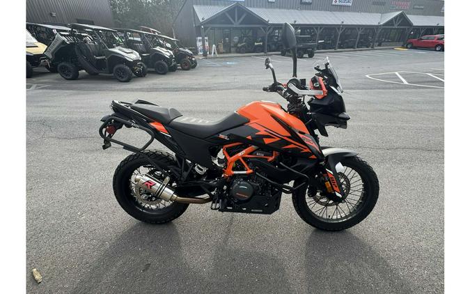 2023 KTM 390 ADVENTURE