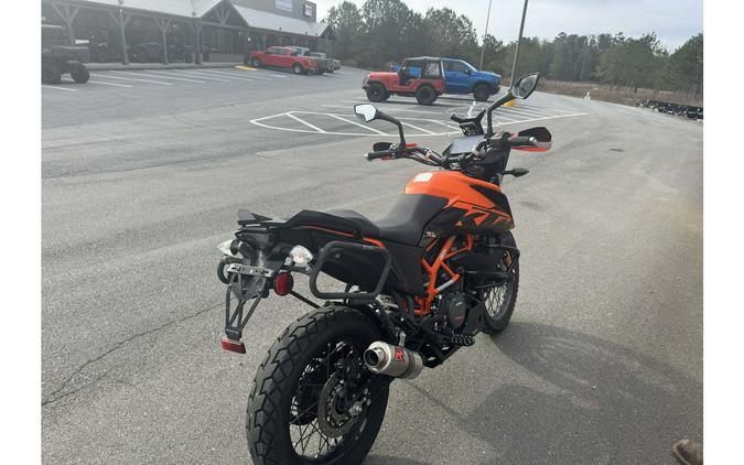 2023 KTM 390 ADVENTURE