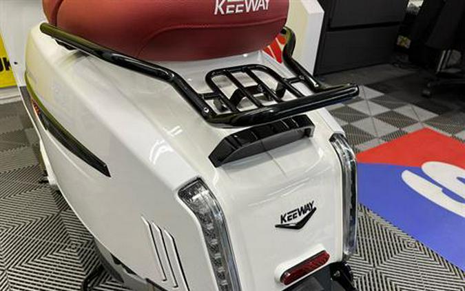 2025 Keeway Sixties 300i