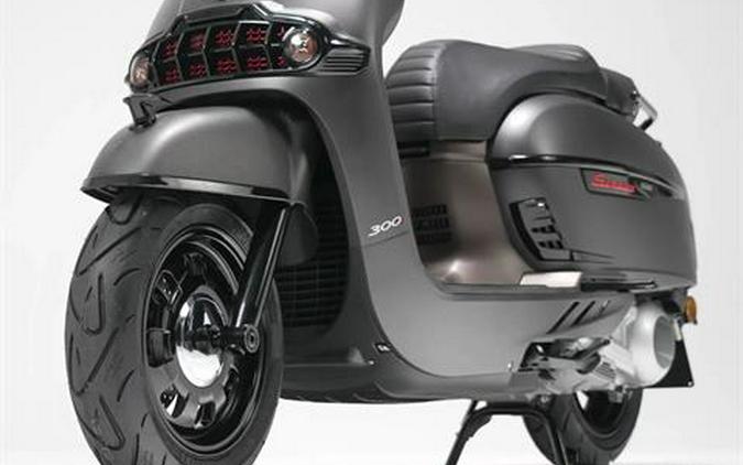 2025 Keeway Sixties 300i