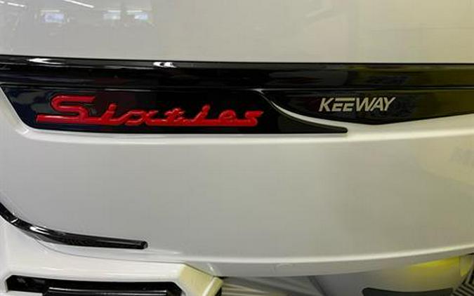 2025 Keeway Sixties 300i