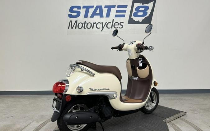 2022 Honda Metropolitan Base (NCW50N)