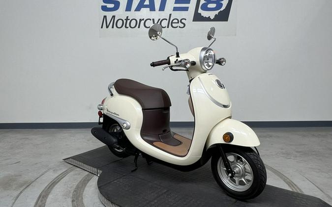 2022 Honda Metropolitan Base (NCW50N)