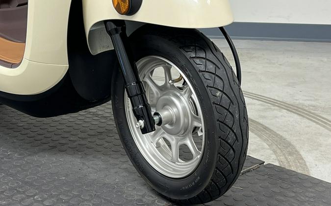 2022 Honda Metropolitan Base (NCW50N)