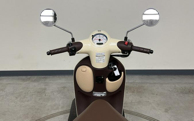 2022 Honda Metropolitan Base (NCW50N)