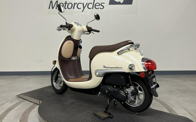 2022 Honda Metropolitan Base (NCW50N)