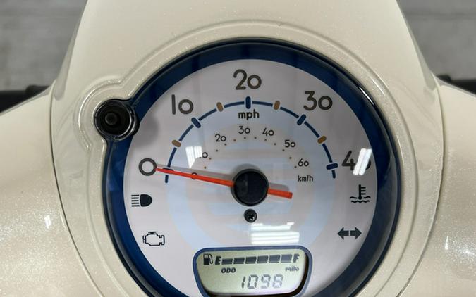 2022 Honda Metropolitan Base (NCW50N)