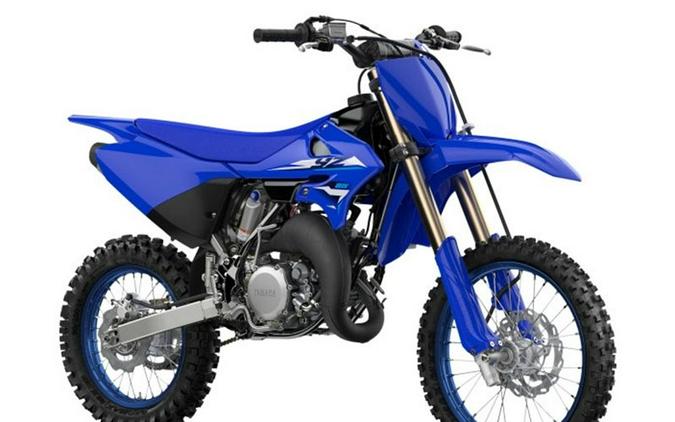 2026 Yamaha YZ 85