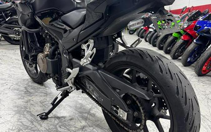 2023 Honda CB500F ABS