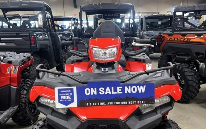 2026 Polaris Sportsman® Touring 570 Base