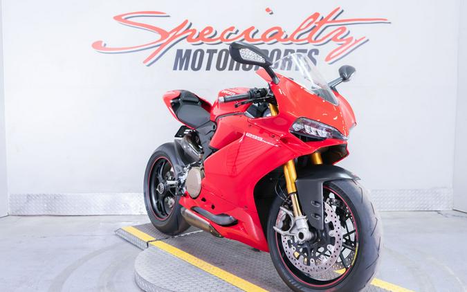 2016 Ducati 1299 Panigale S