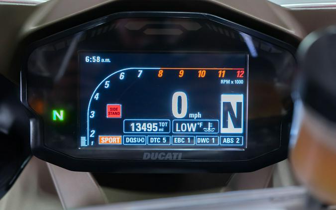 2016 Ducati 1299 Panigale S