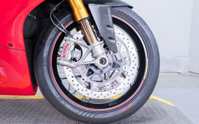 2016 Ducati 1299 Panigale S