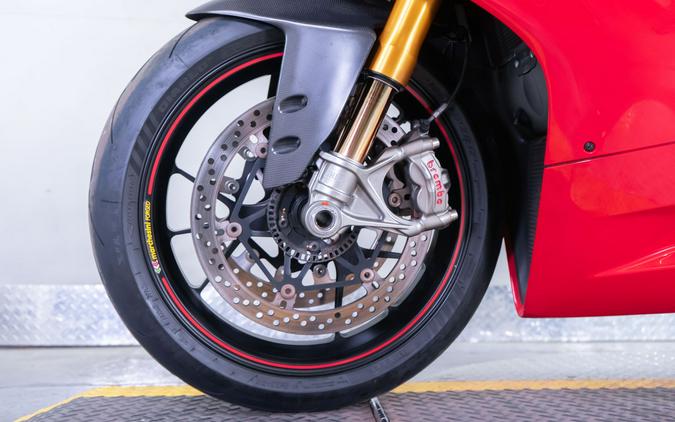 2016 Ducati 1299 Panigale S