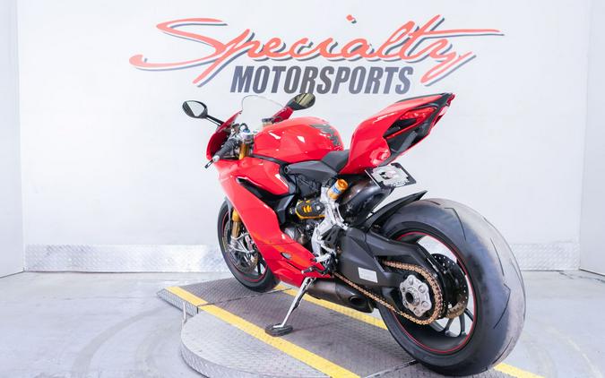 2016 Ducati 1299 Panigale S