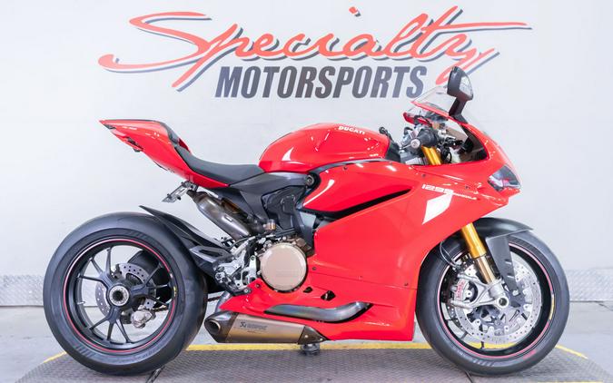 2016 Ducati 1299 Panigale S