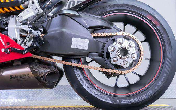 2016 Ducati 1299 Panigale S