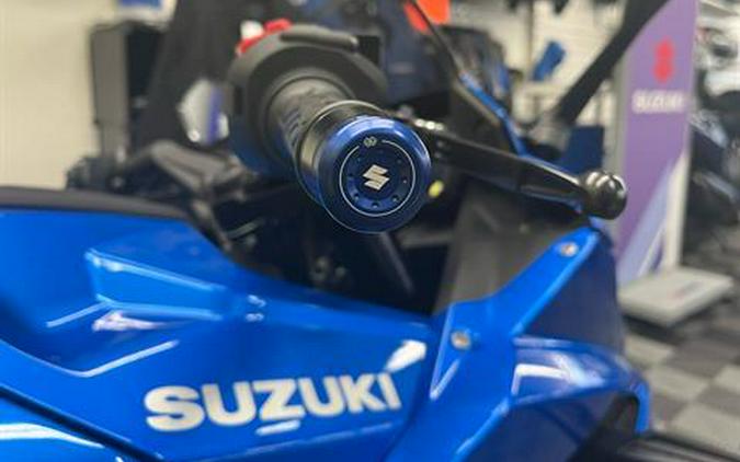 2026 Suzuki GSX-8R