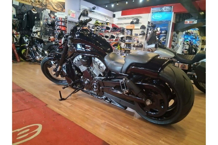 2013 VRSCF V-Rod Muscle® - Harley-Davidson®