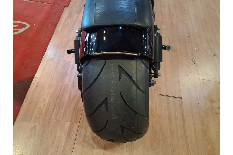 2013 VRSCF V-Rod Muscle® - Harley-Davidson®