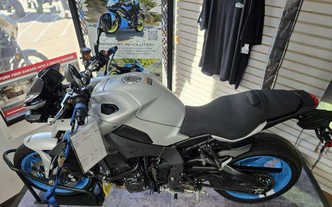 2026 Yamaha MT-10