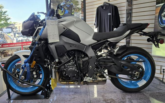 2026 Yamaha MT-10