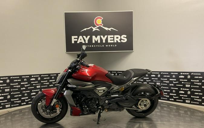 2027 DUCATI X DIAVELV4 - 3236D